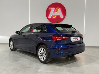 AUDI A3 Sportback 30 TDI 85kW 116CV S tronic