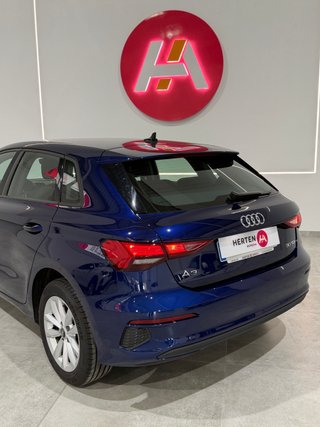 AUDI A3 Sportback 30 TDI 85kW 116CV S tronic