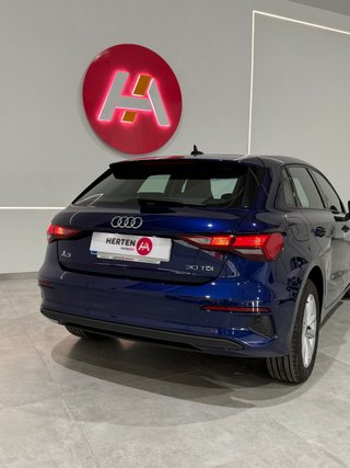 AUDI A3 Sportback 30 TDI 85kW 116CV S tronic