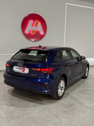 AUDI A3 Sportback 30 TDI 85kW 116CV S tronic