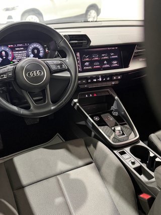 AUDI A3 Sportback 30 TDI 85kW 116CV S tronic
