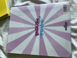 Libro ingles tercero primaria