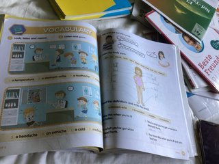 Libro ingles tercero primaria
