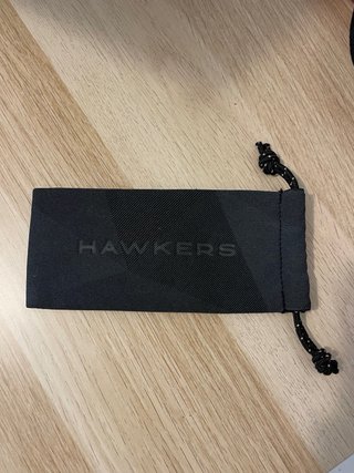 Conjunto 2 Bolsas Óculos Hawkers