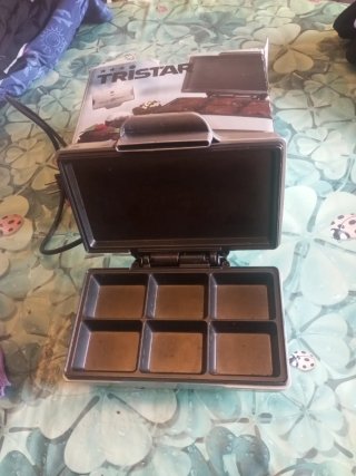 Tristar Máquina para hacer Brownies SA-1125