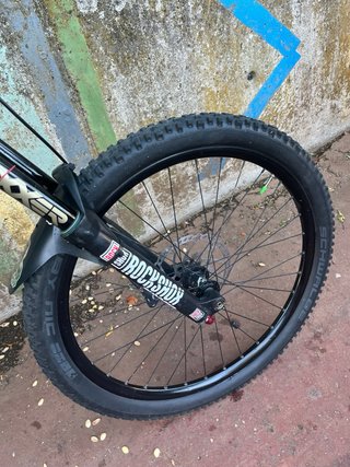 Bicicleta Giant Reign - Scambio