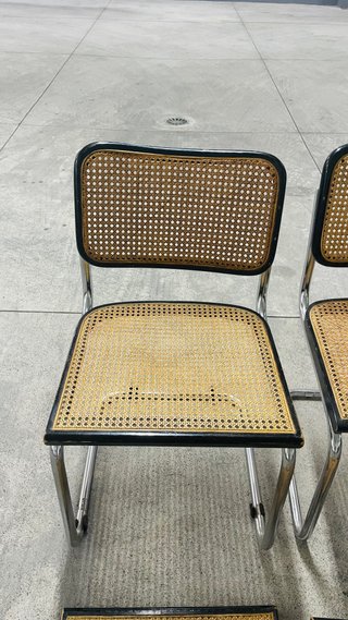 Sillas Cesca B32 (Set de 4)