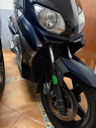 Yamaha Xmax 250 2010