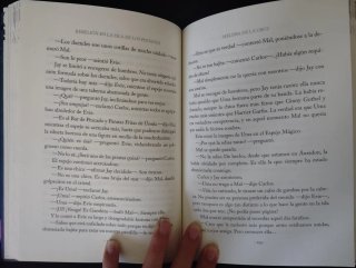 Título: Novela de los descendientes (tercer libro)