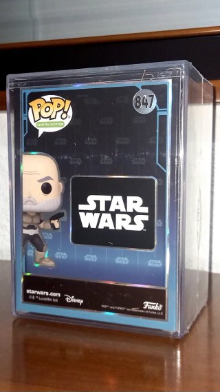 Funko Star Wars Captain Rex 847 ultra 5000 piezas