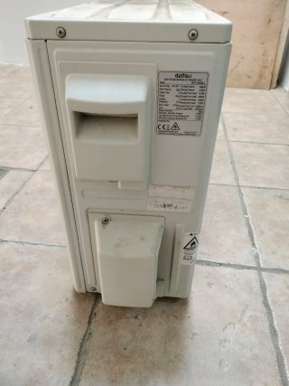 Unidad exterior Daitsu Inverter 3000 FG