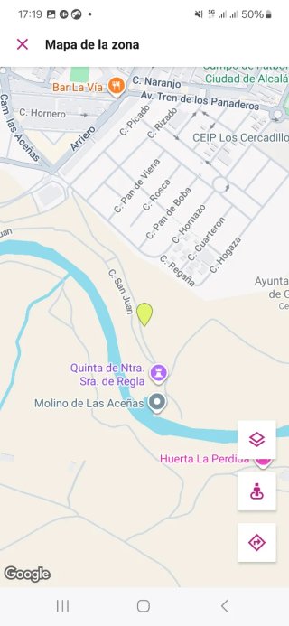 En venta solar urbano, en alcala de guadaira