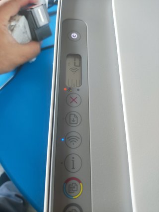 Impresora HP DeskJet 2820e