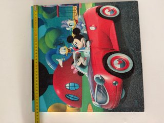 Cuadro Disney 35x35 10 euros por cuadro