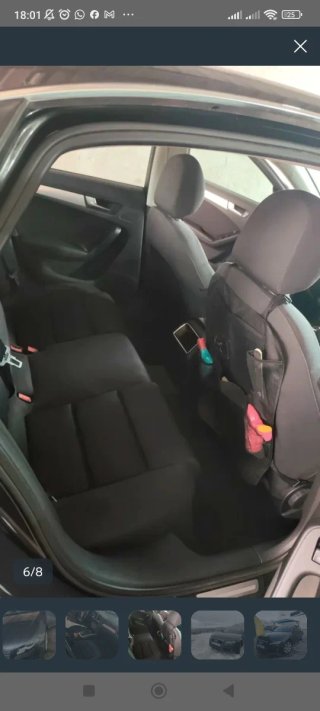 Audi A4 2009