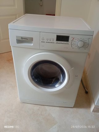 Lavadora TW 5412 + secadora