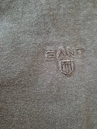 Polo Gant Talla M Marrón