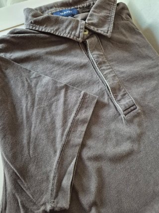 Polo Gant Talla M Marrón