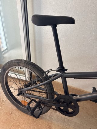 Bicicleta BMX Decathlon
