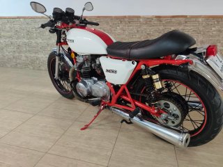 Kawasaki KZ400 Café Racer