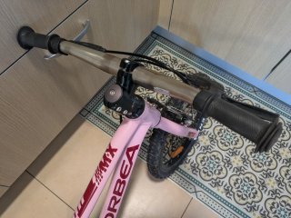 Bicicleta Orbea 16 Rosa