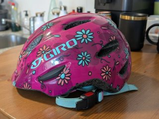 Bicicleta Orbea 16 Rosa