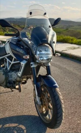 Aprilia Mana 850 automática secuencial