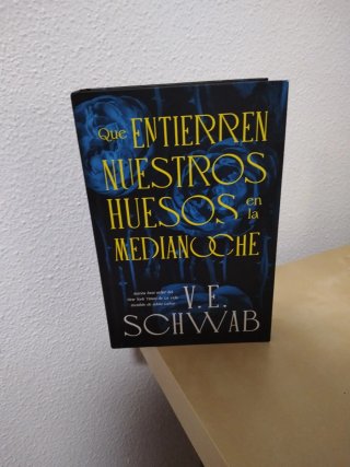 Que Entierren Nuestros Huesos En La Medianoche ...