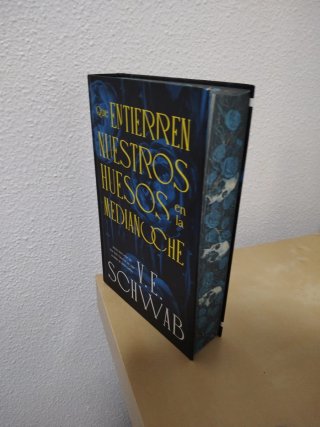 Que Entierren Nuestros Huesos En La Medianoche ...