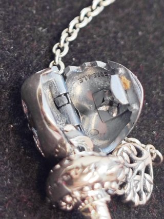 Pulsera Pandora family Plata 19cm certificado caja