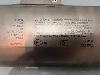 Akrapovic HP