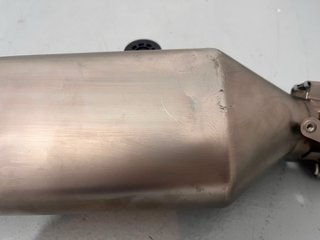 Akrapovic HP