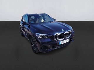 BMW X5 xDrive45e 290 kW (394 CV)