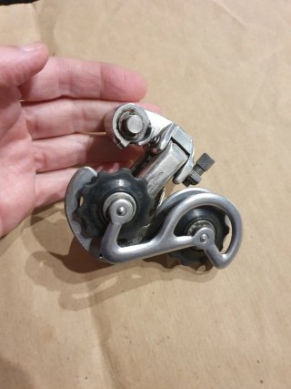 Cambio Shimano 600 Desviador Trasero