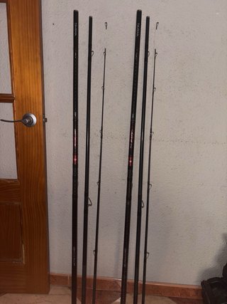 Cañas de pesca Daiwa
