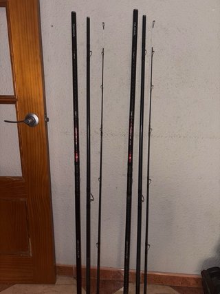 Cañas de pesca Daiwa