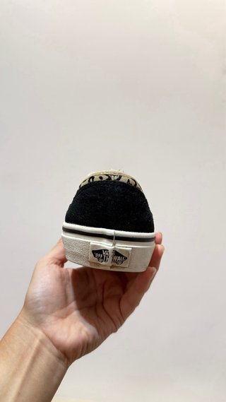 Vans leopardo talla 37