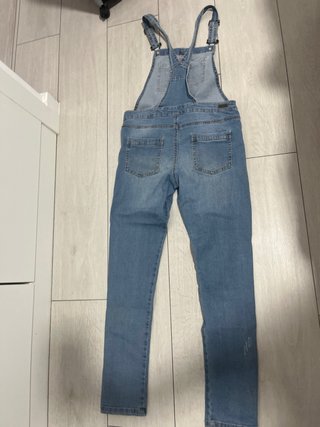 Peto vaquero para 9-10 años (talla más)