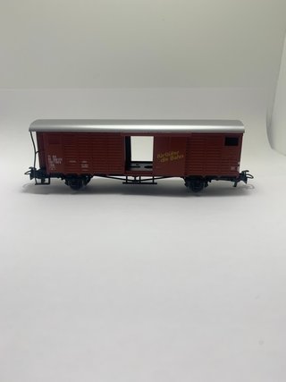 Vagão Marklin 4698 Escala H0