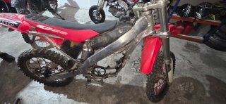 Despiece Honda CR 125