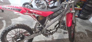 Despiece Honda CR 125