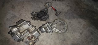 Despiece Honda CR 125