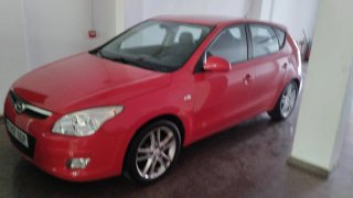 Hyundai i30 2008