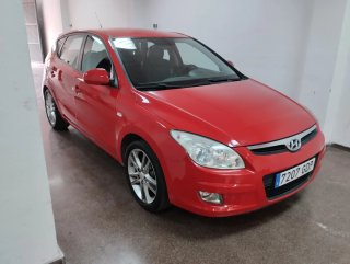 Hyundai i30 2008