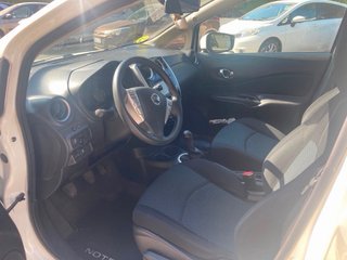 Nissan Note 2014