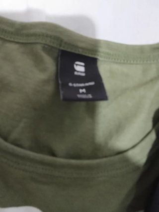 Lotto 3 T-shirt Uomo Taglia M ottimo usato