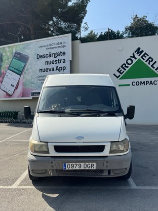 Ford Transit 2006