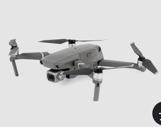 Drone DJI Mavic 2 Pro Gris
