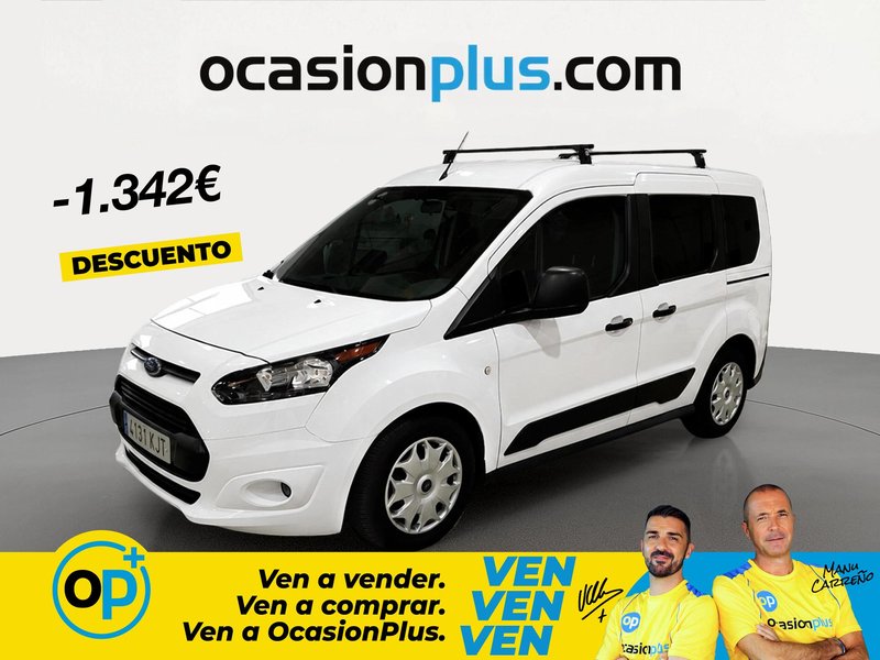 Ford Transit Connect Kombi 1.5 TDCI Trend 220 L1 74 kW (100 CV) - foto 1