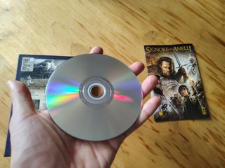 Il Signore degli Anelli - Il Ritorno del Re DVD